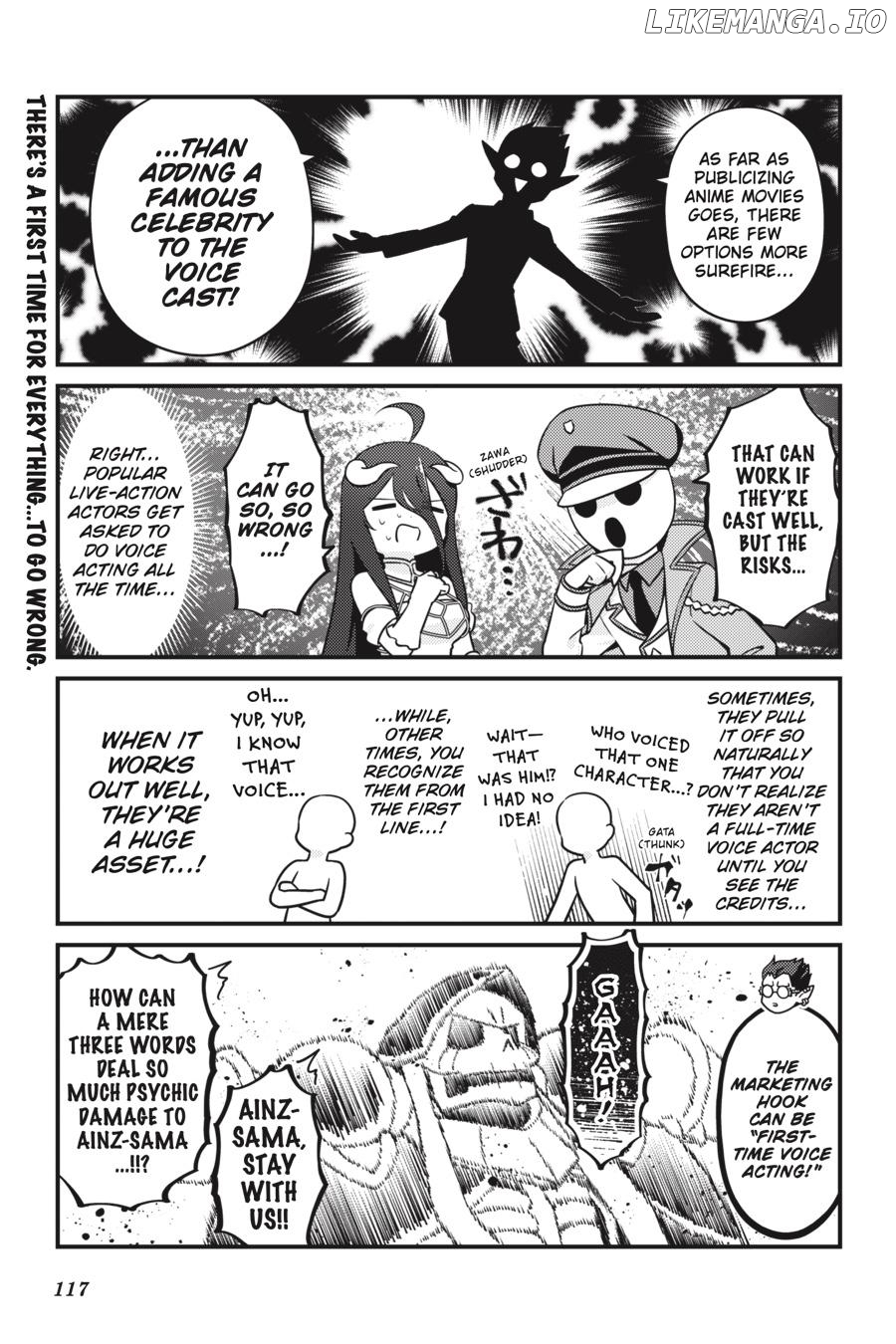 Overlord The Undead King Oh! chapter 54 - page 11