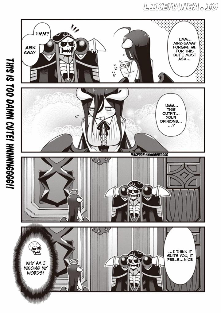 Overlord The Undead King Oh! chapter 7 - page 19
