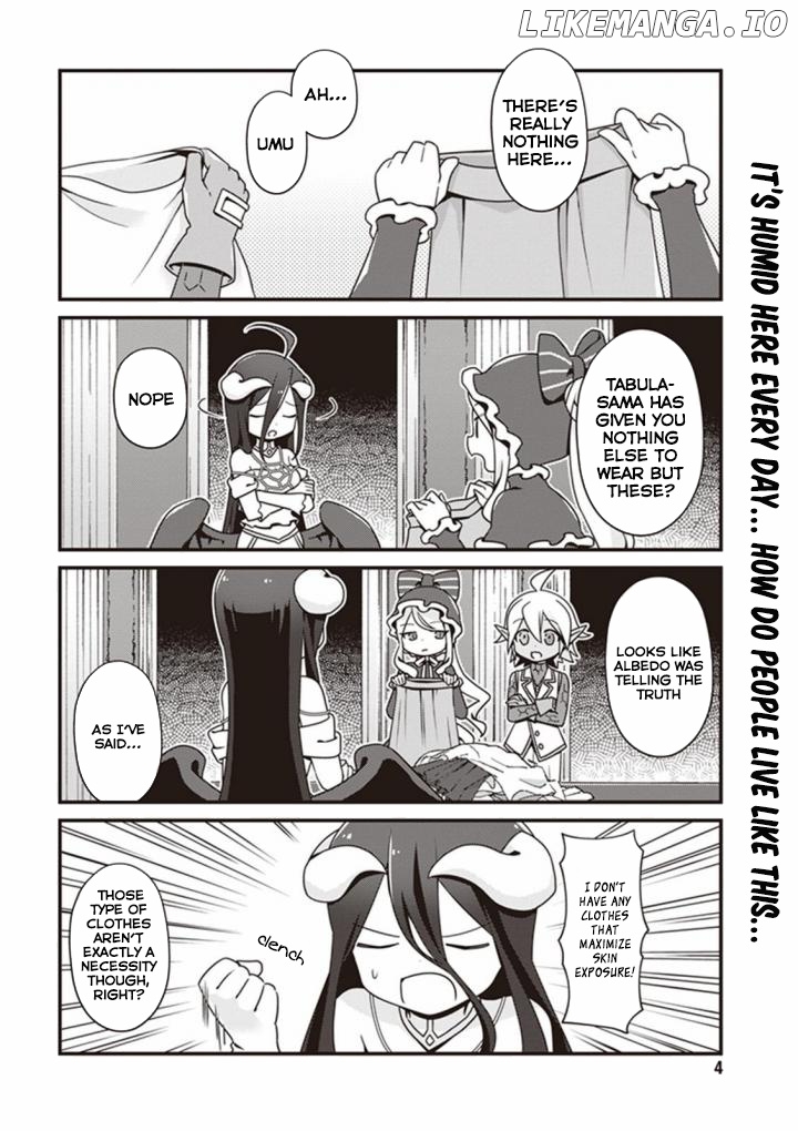 Overlord The Undead King Oh! chapter 7 - page 2