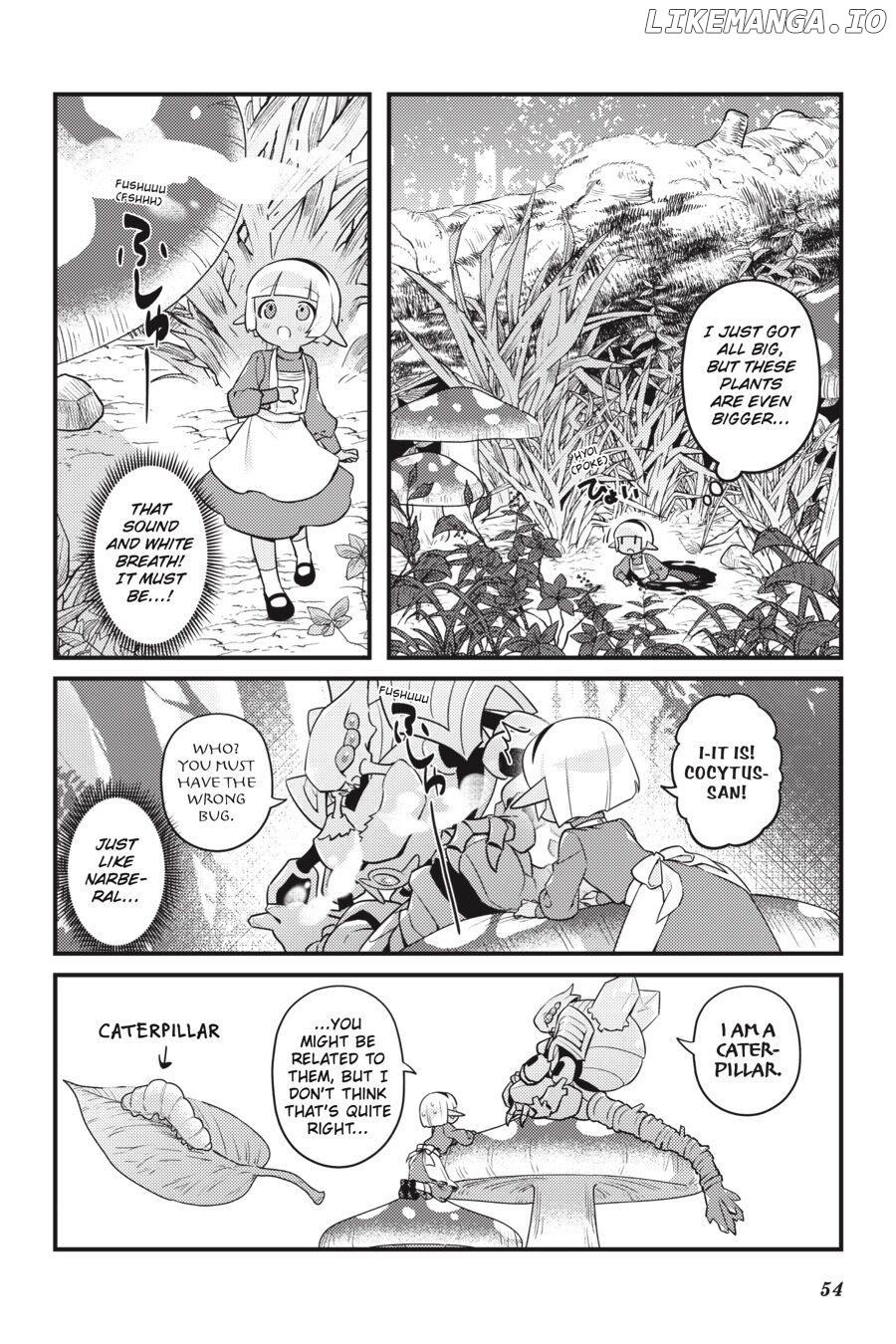 Overlord The Undead King Oh! chapter 39 - page 10