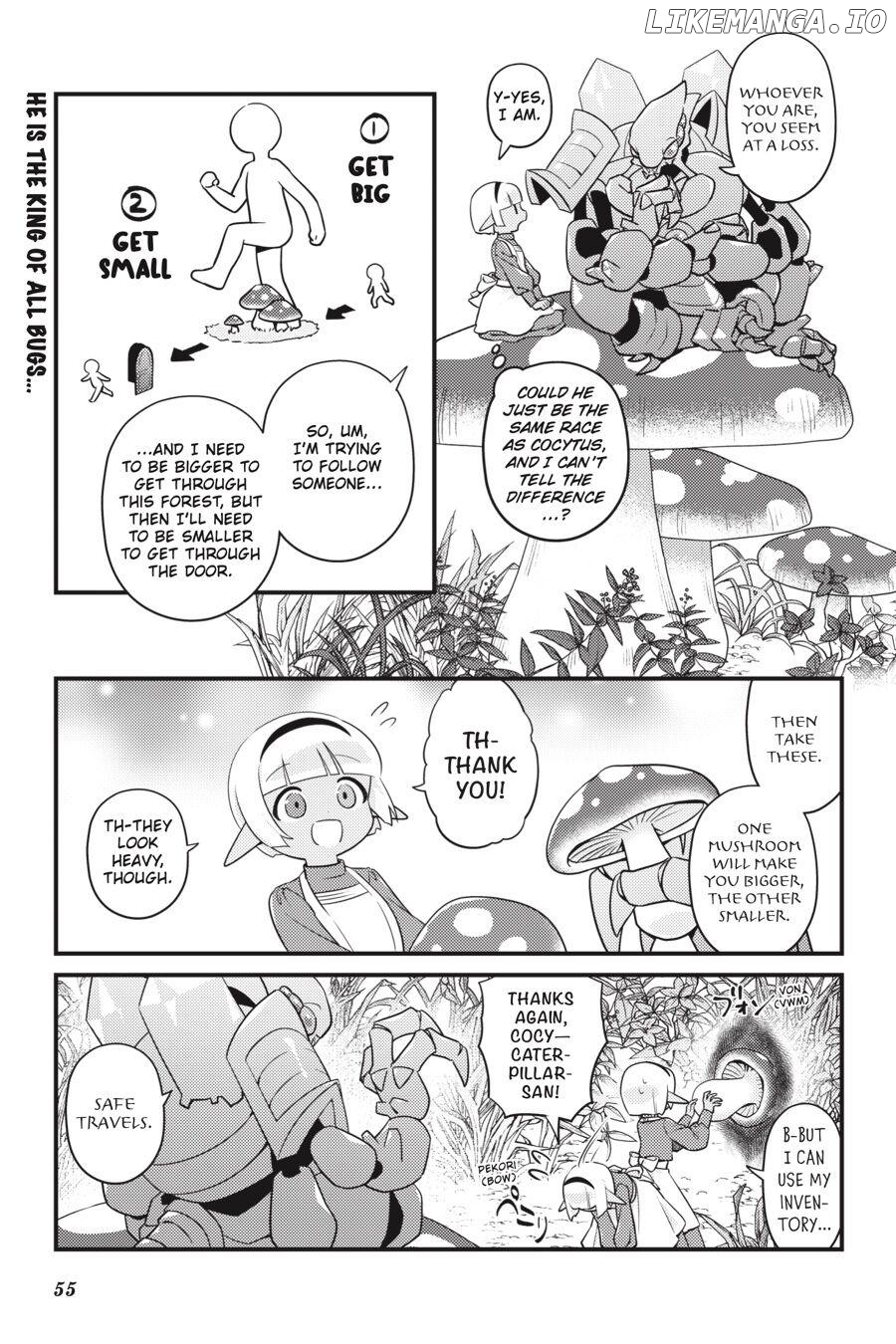 Overlord The Undead King Oh! chapter 39 - page 11