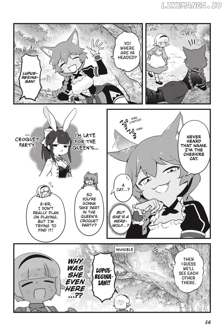 Overlord The Undead King Oh! chapter 39 - page 12