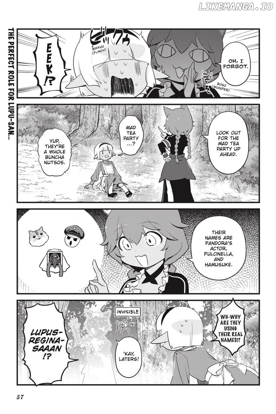 Overlord The Undead King Oh! chapter 39 - page 13