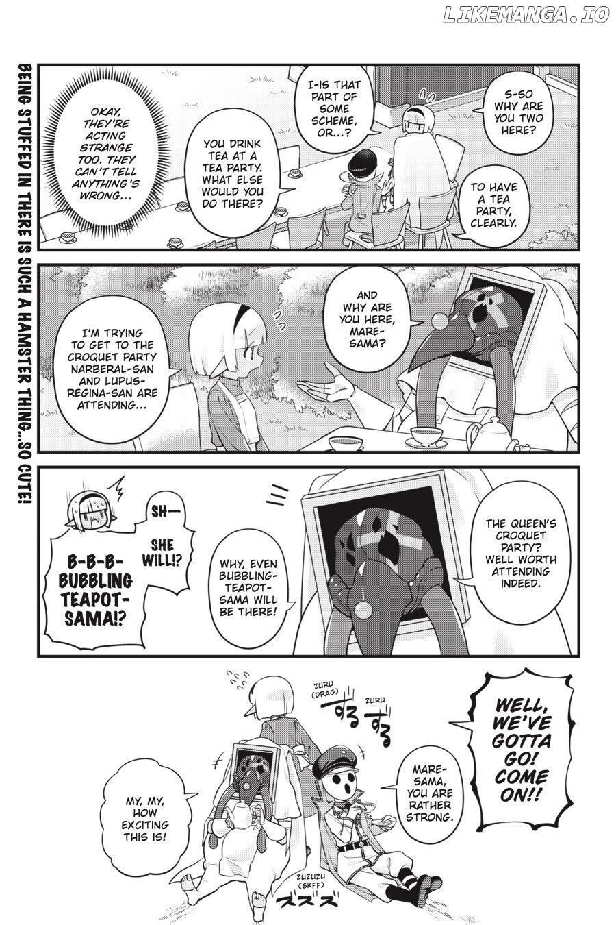 Overlord The Undead King Oh! chapter 39 - page 15