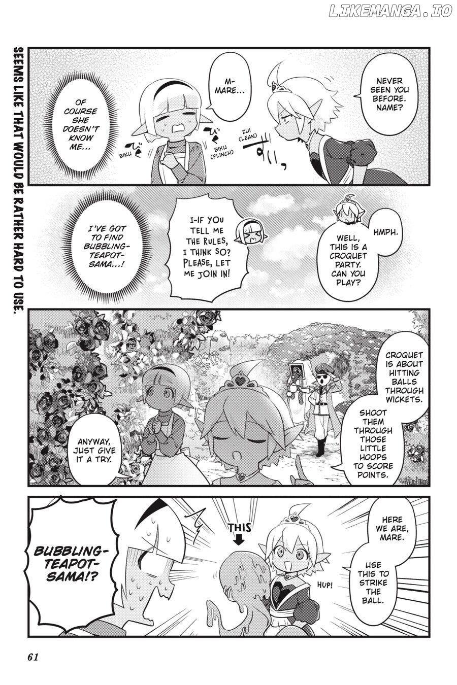 Overlord The Undead King Oh! chapter 39 - page 17