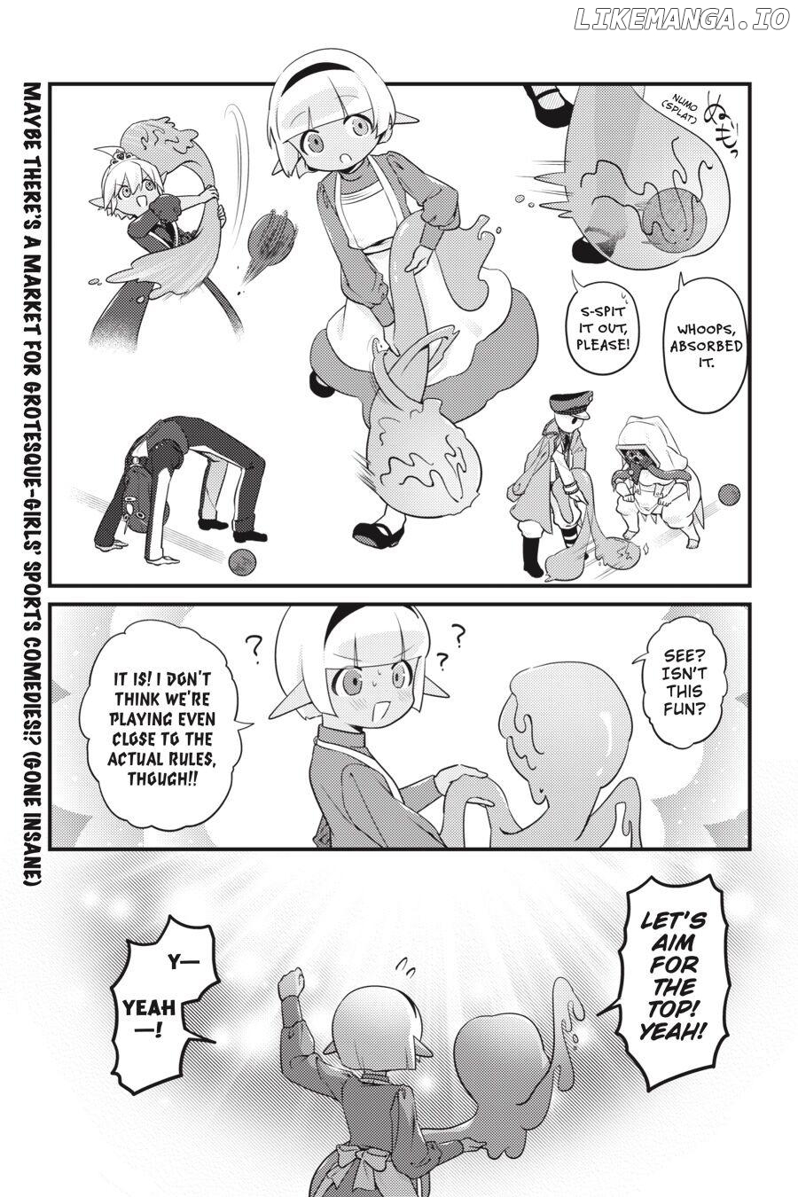 Overlord The Undead King Oh! chapter 39 - page 19