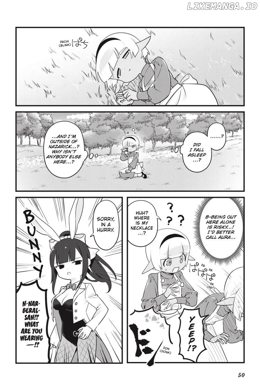 Overlord The Undead King Oh! chapter 39 - page 6