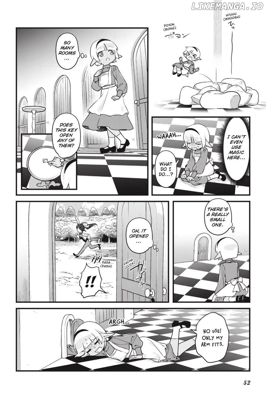 Overlord The Undead King Oh! chapter 39 - page 8