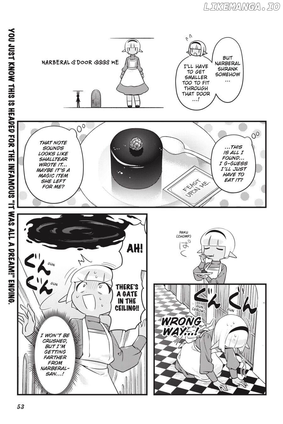 Overlord The Undead King Oh! chapter 39 - page 9