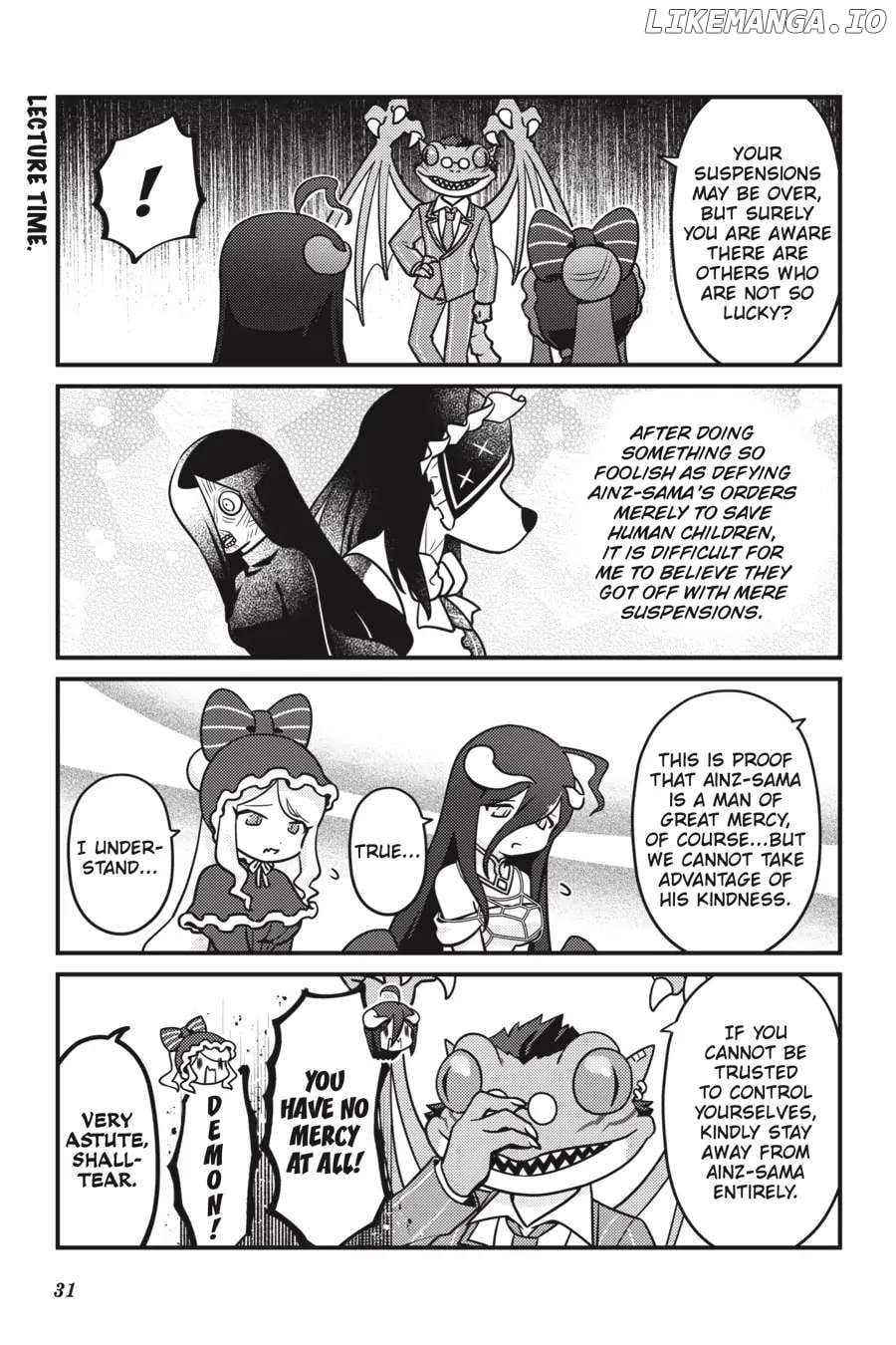 Overlord The Undead King Oh! chapter 56 - page 9