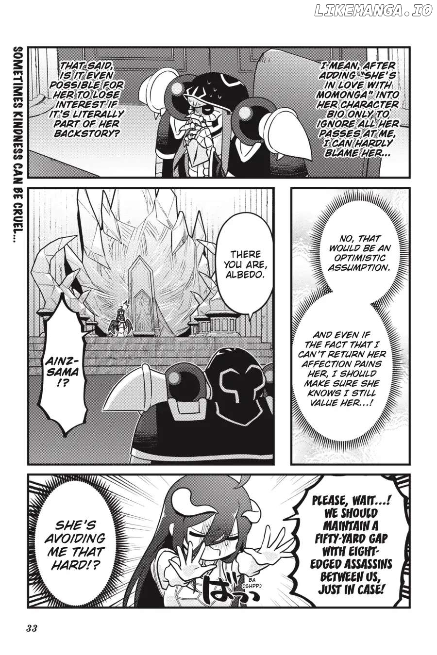 Overlord The Undead King Oh! chapter 56 - page 11