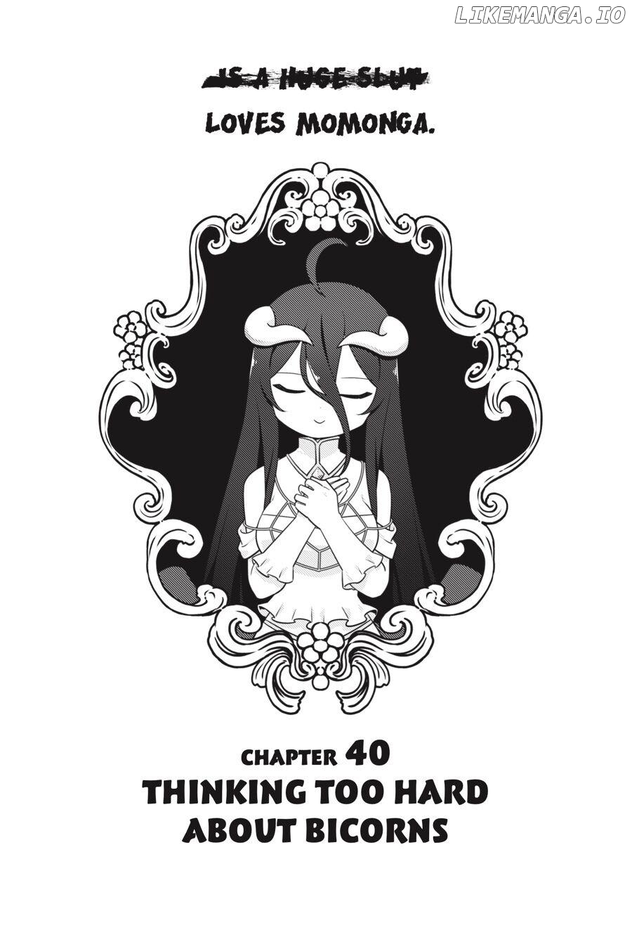 Overlord The Undead King Oh! chapter 40 - page 1