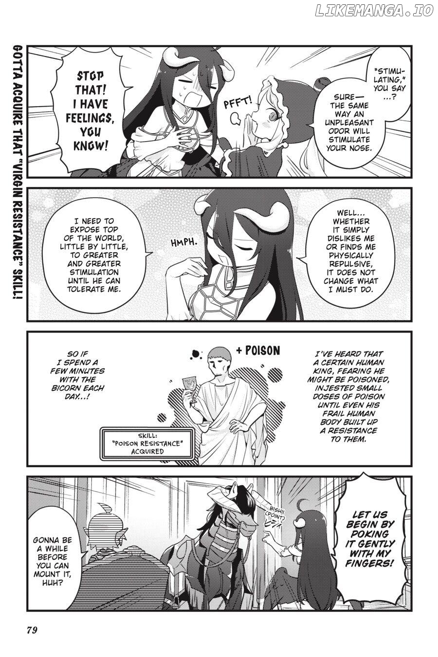 Overlord The Undead King Oh! chapter 40 - page 15