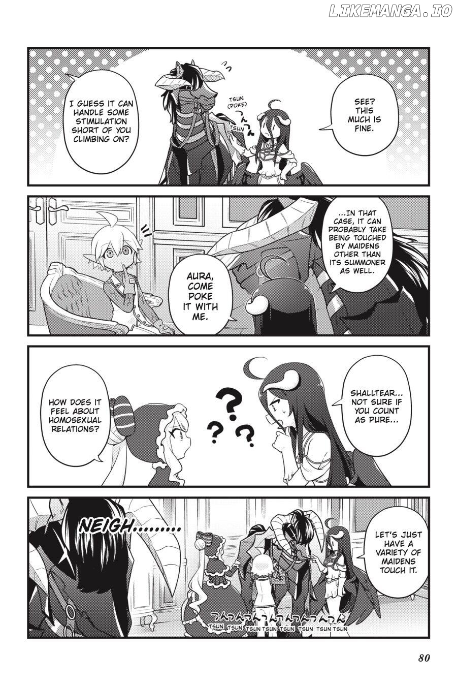 Overlord The Undead King Oh! chapter 40 - page 16
