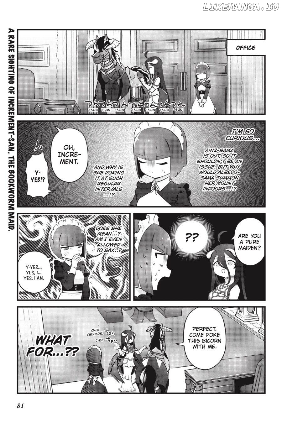 Overlord The Undead King Oh! chapter 40 - page 17