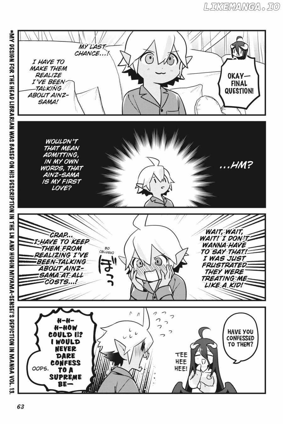 Overlord The Undead King Oh! chapter 57 - page 19