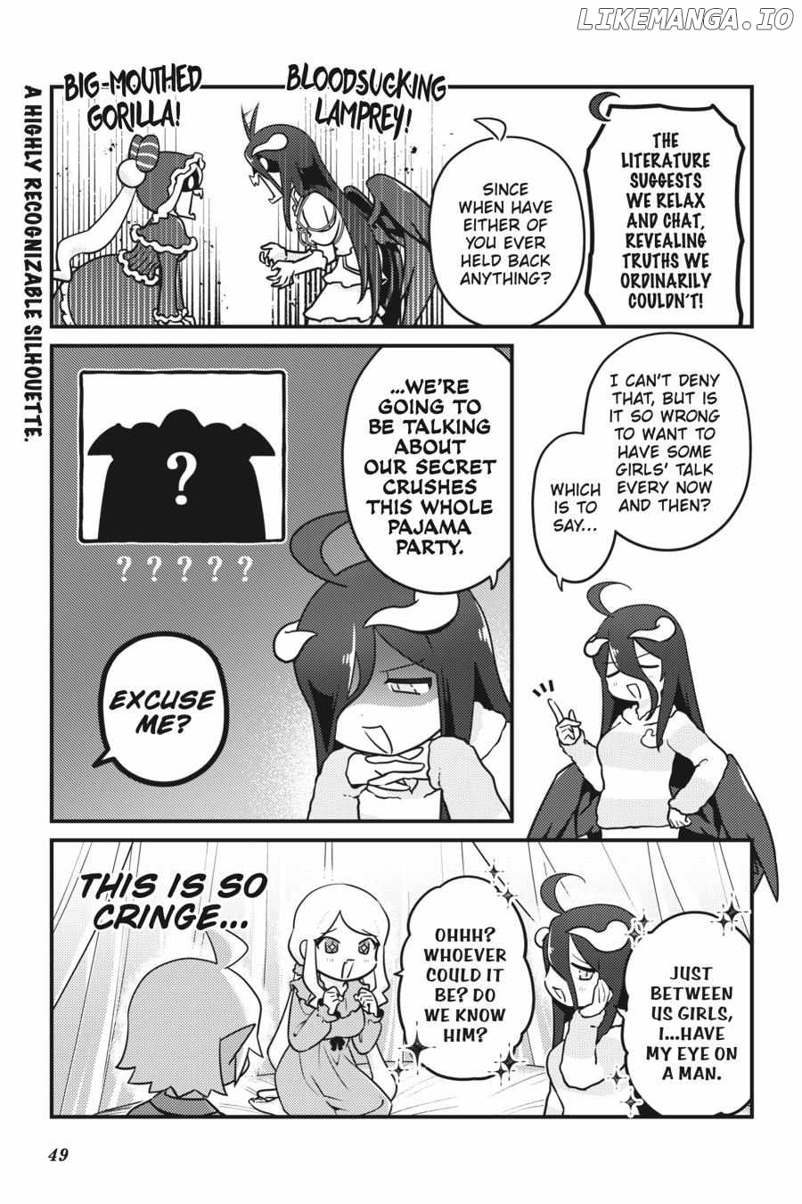 Overlord The Undead King Oh! chapter 57 - page 5