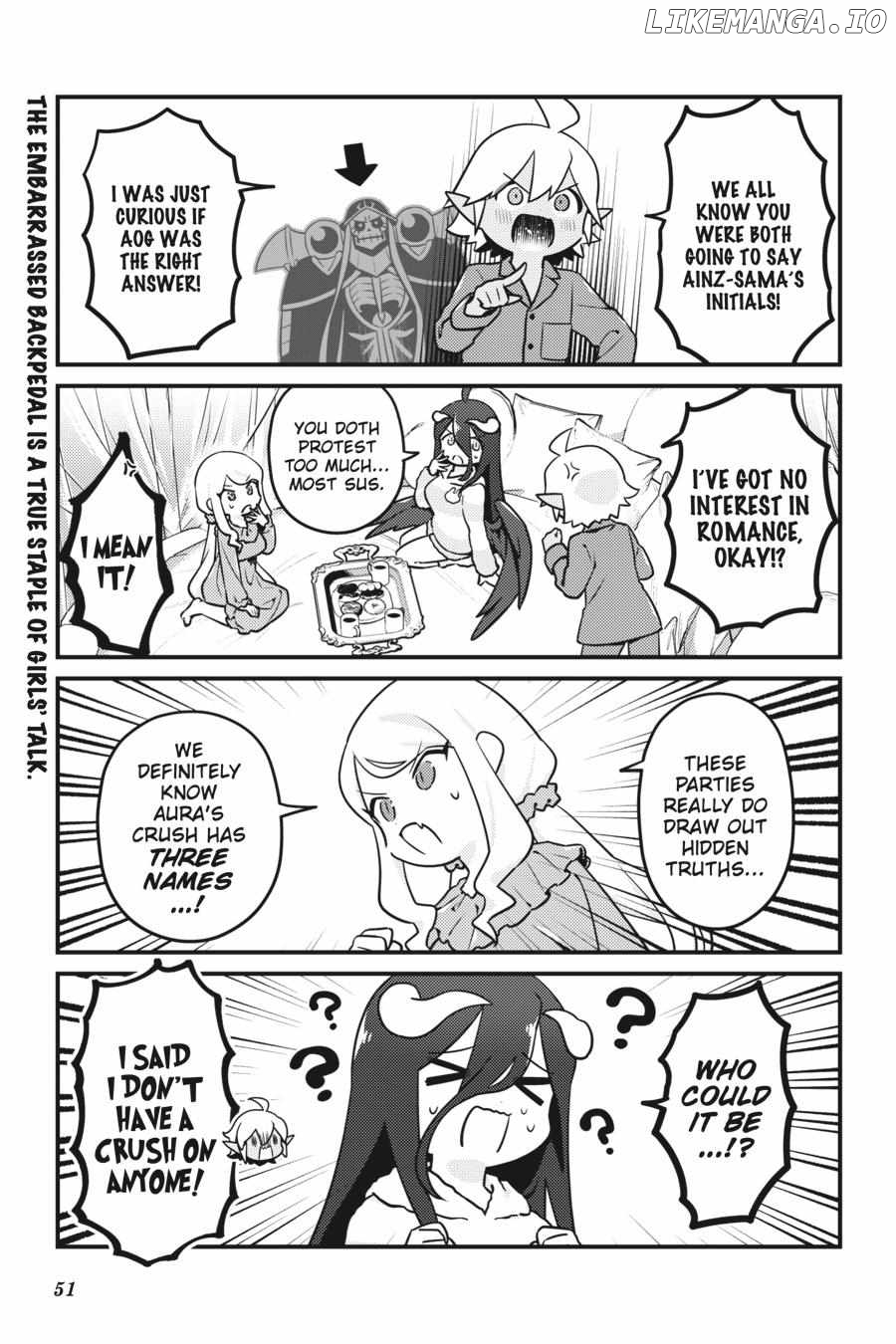 Overlord The Undead King Oh! chapter 57 - page 7