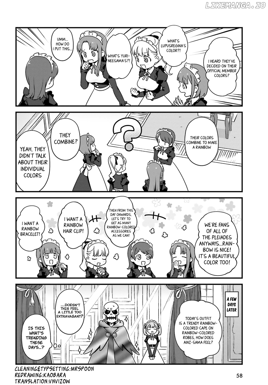 Overlord The Undead King Oh! chapter 11.1 - page 10