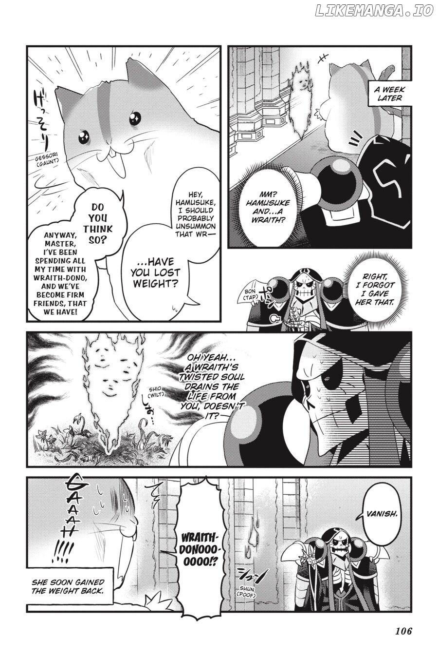 Overlord The Undead King Oh! chapter 41.2 - page 10