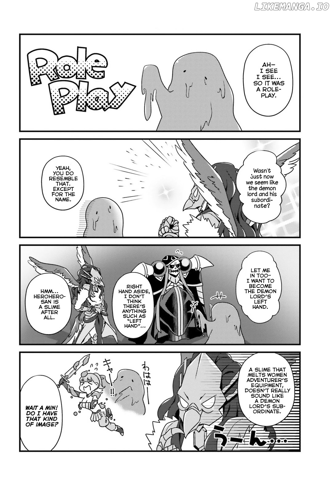 Overlord The Undead King Oh! chapter 11.2 - page 4