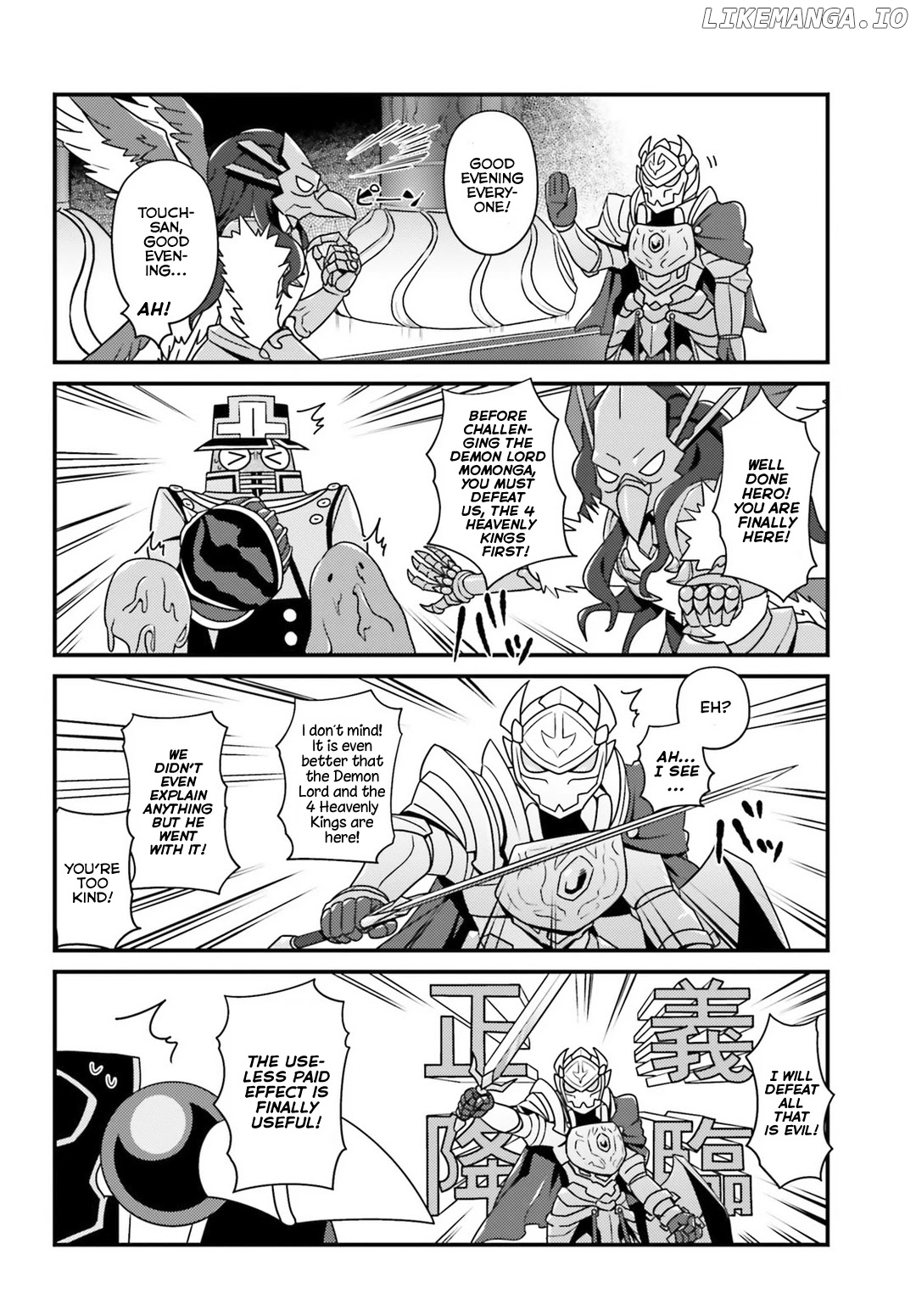Overlord The Undead King Oh! chapter 11.2 - page 8