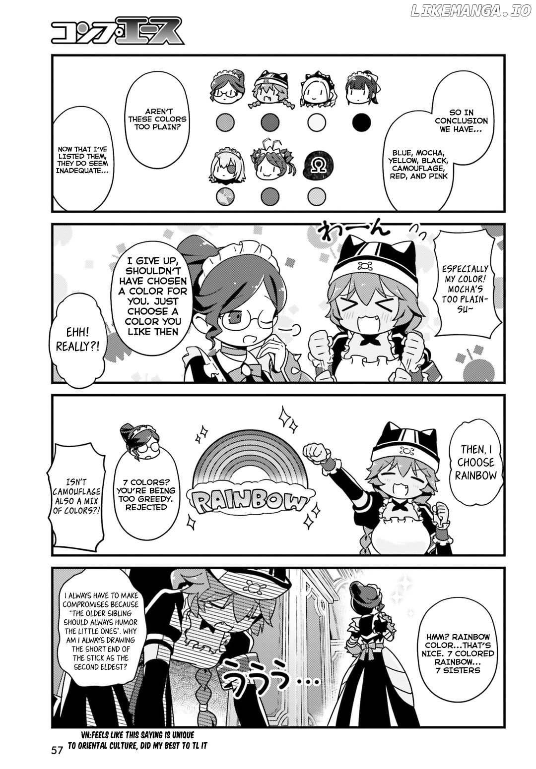 Overlord The Undead King Oh! chapter 12.1 - page 9