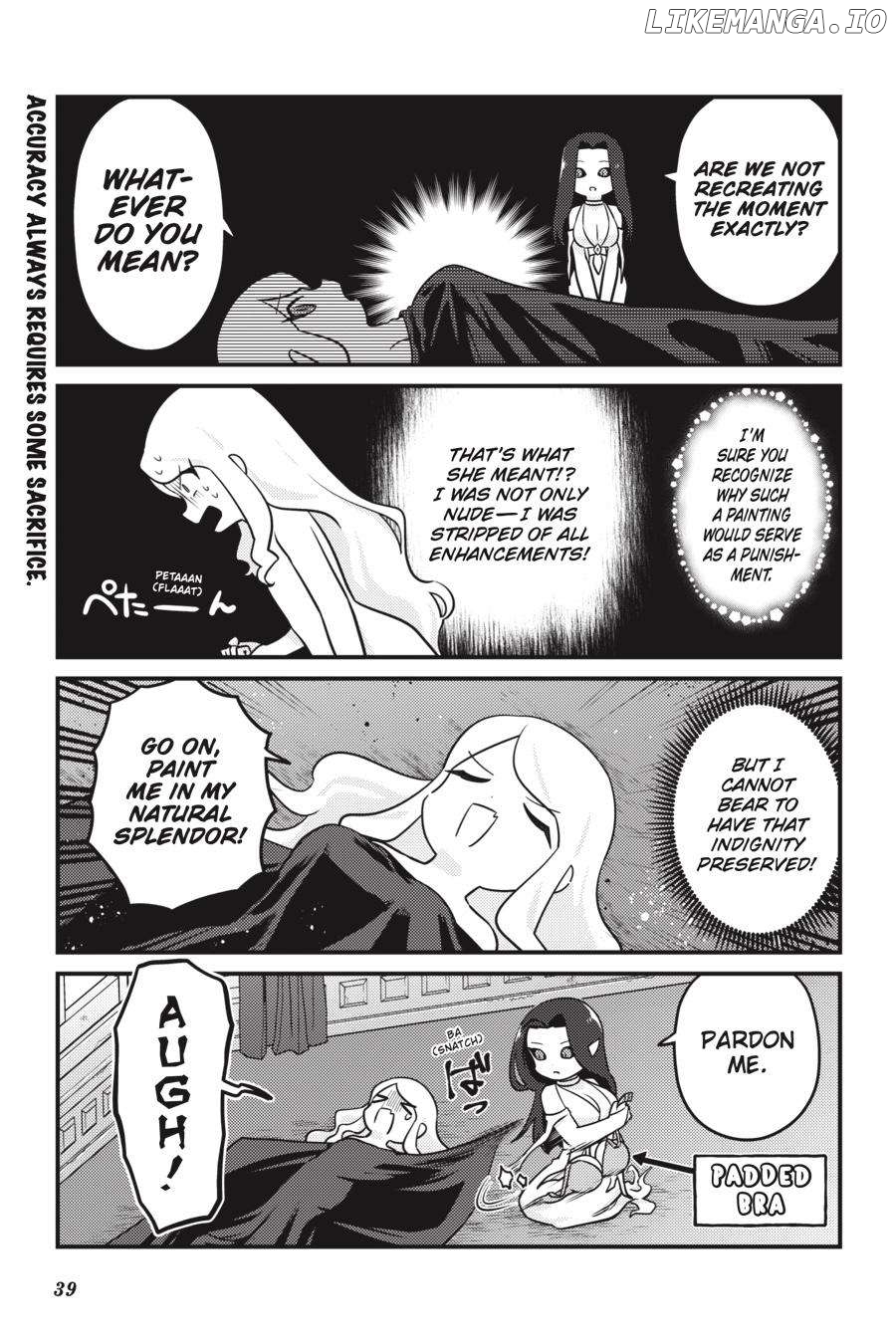 Overlord The Undead King Oh! chapter 62 - page 17