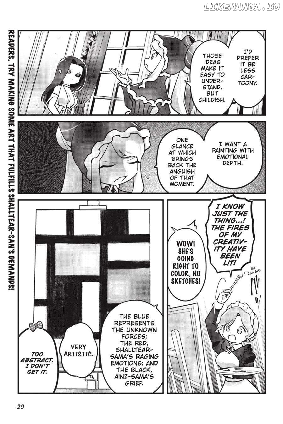 Overlord The Undead King Oh! chapter 62 - page 7