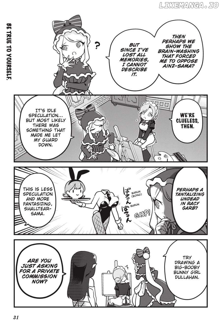 Overlord The Undead King Oh! chapter 62 - page 9