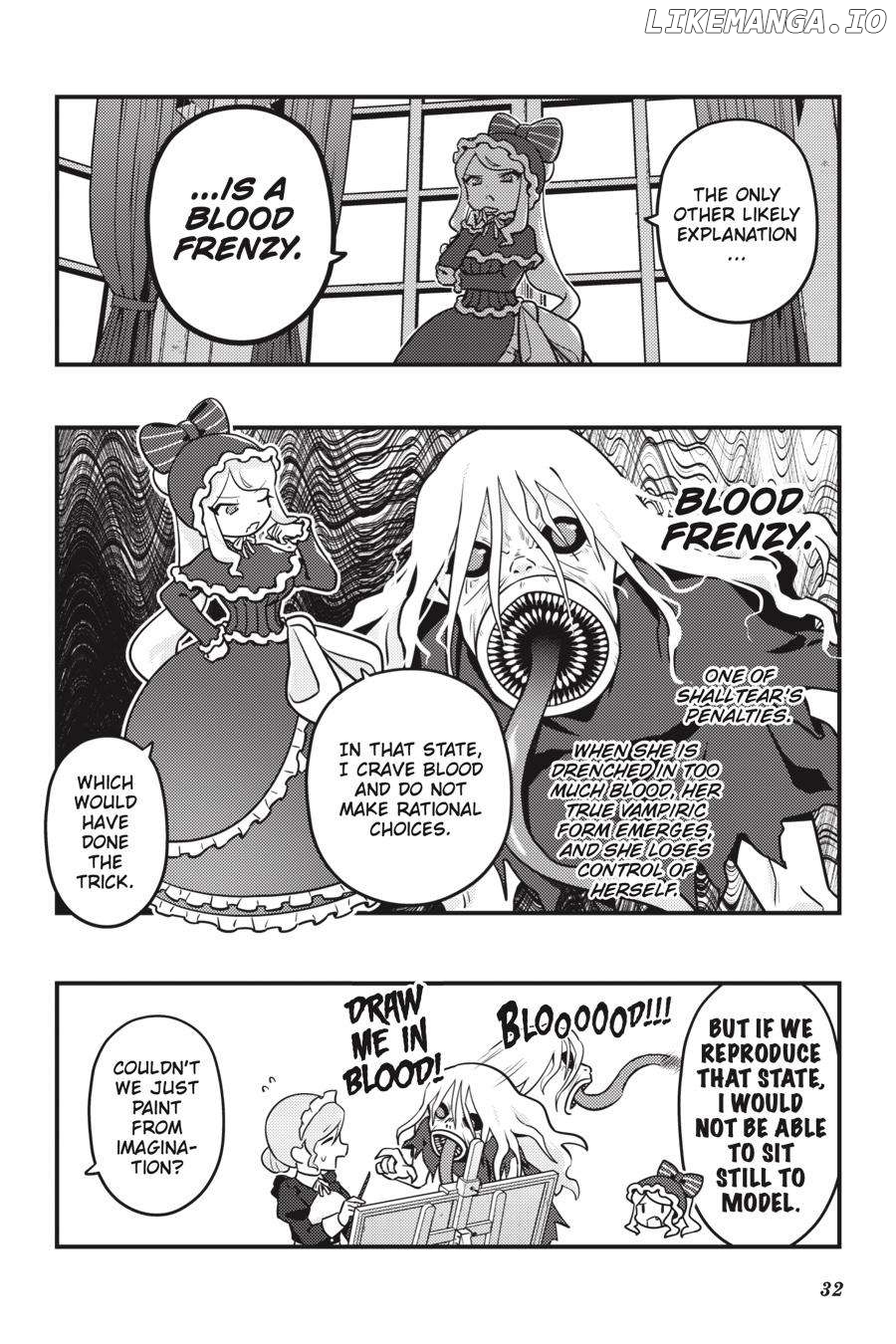 Overlord The Undead King Oh! chapter 62 - page 10