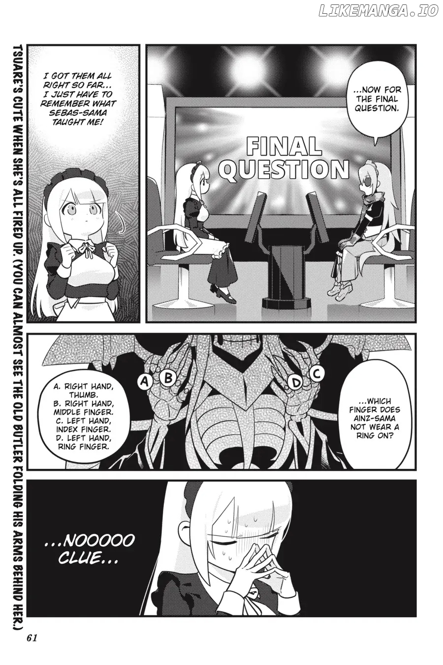 Overlord The Undead King Oh! chapter 45 - page 17