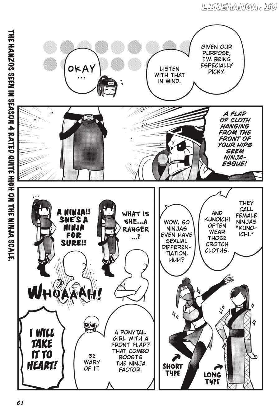 Overlord The Undead King Oh! chapter 63 - page 17