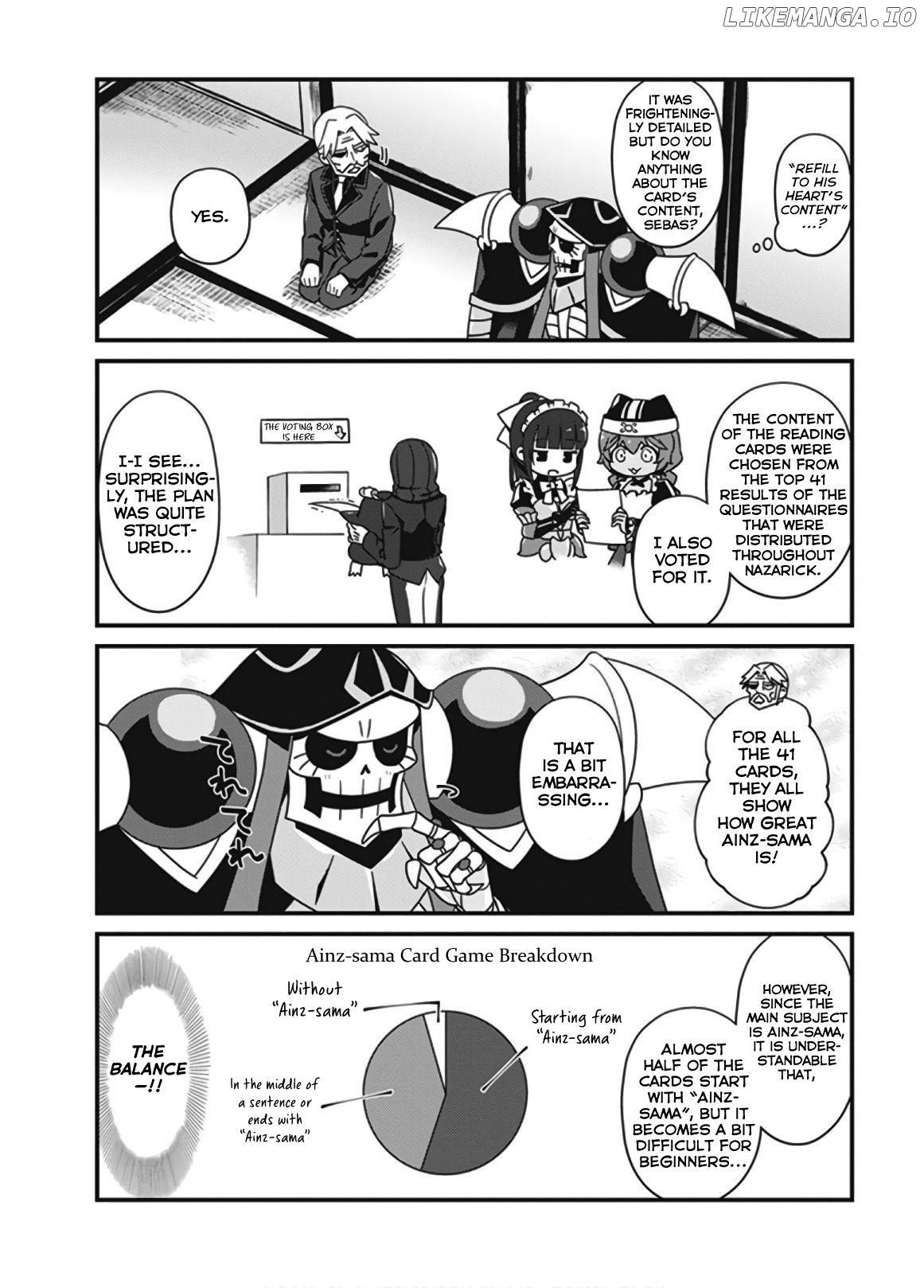 Overlord The Undead King Oh! chapter 14 - page 11
