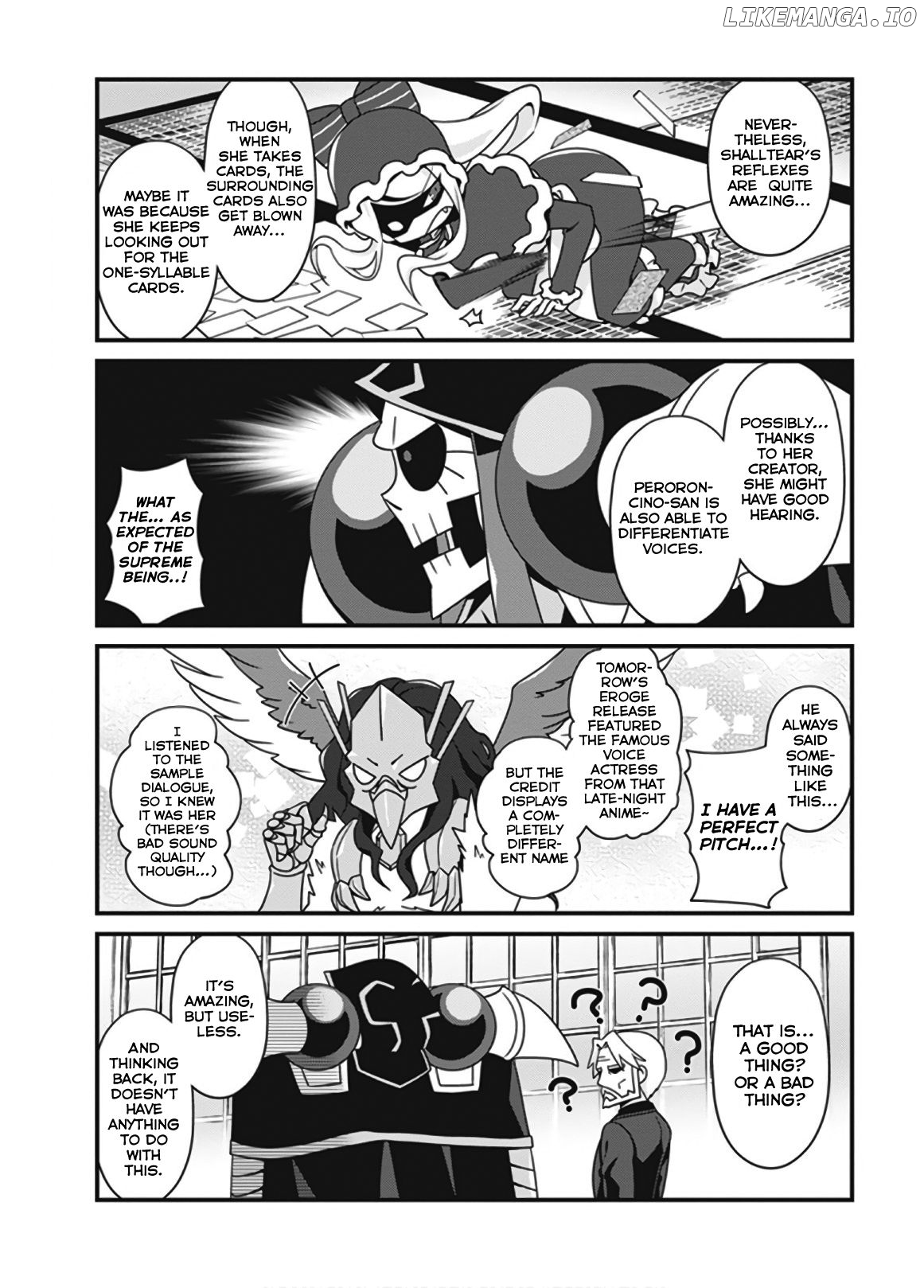 Overlord The Undead King Oh! chapter 14 - page 13