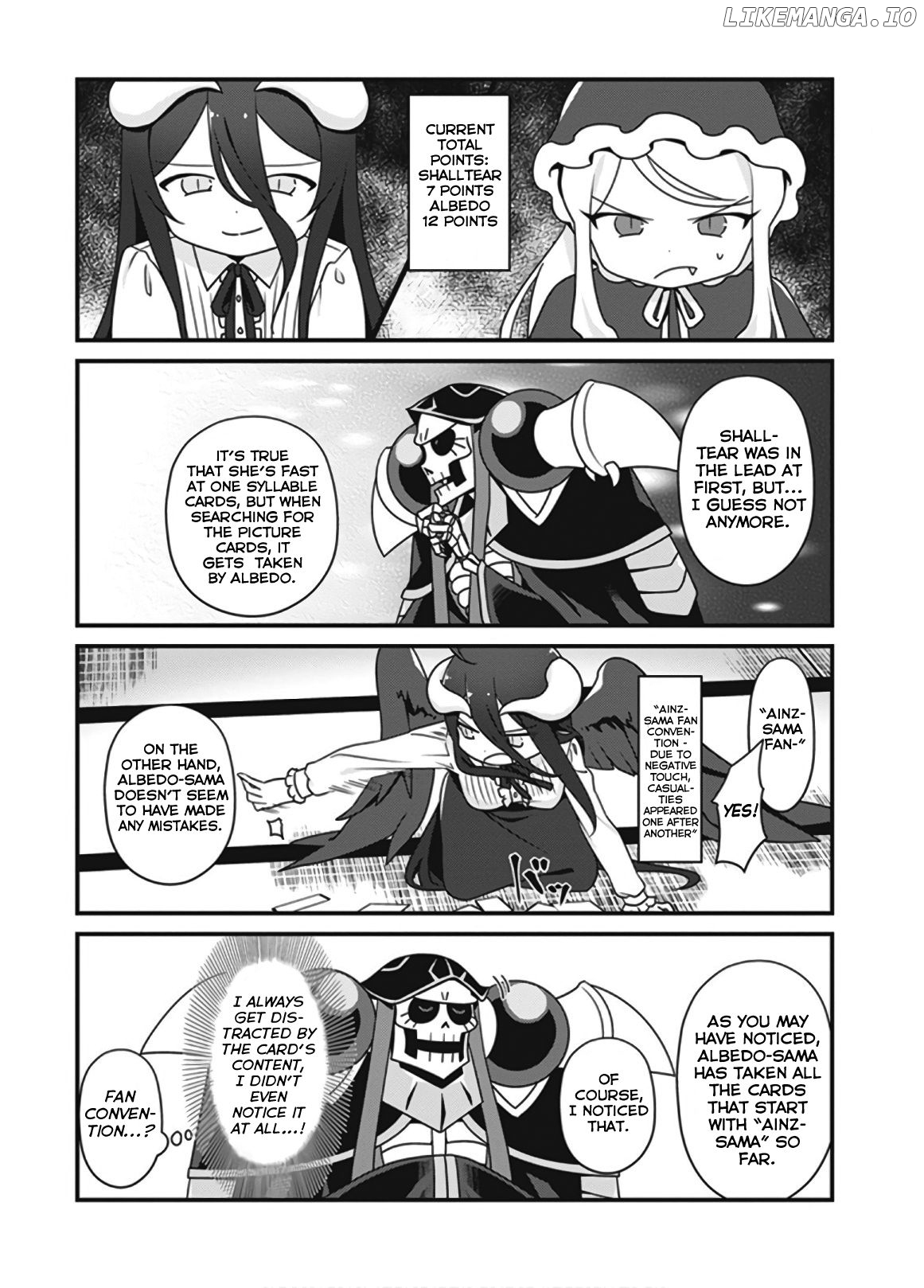 Overlord The Undead King Oh! chapter 14 - page 14