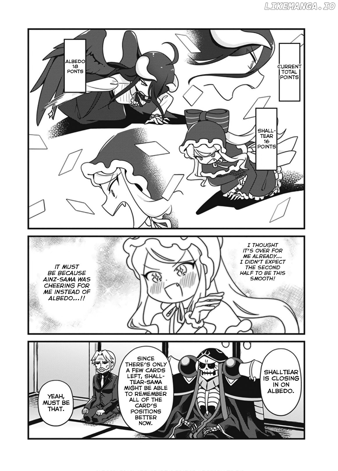 Overlord The Undead King Oh! chapter 14 - page 18