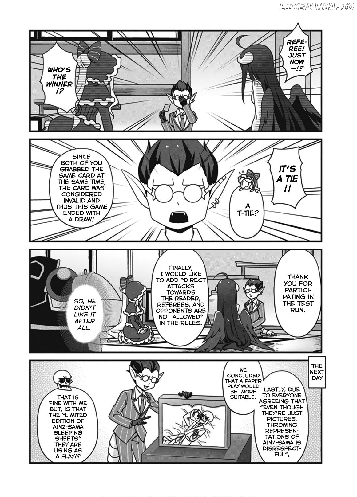 Overlord The Undead King Oh! chapter 14 - page 20