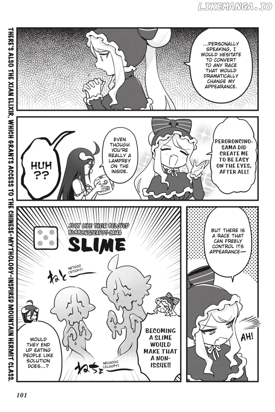Overlord The Undead King Oh! chapter 47 - page 15