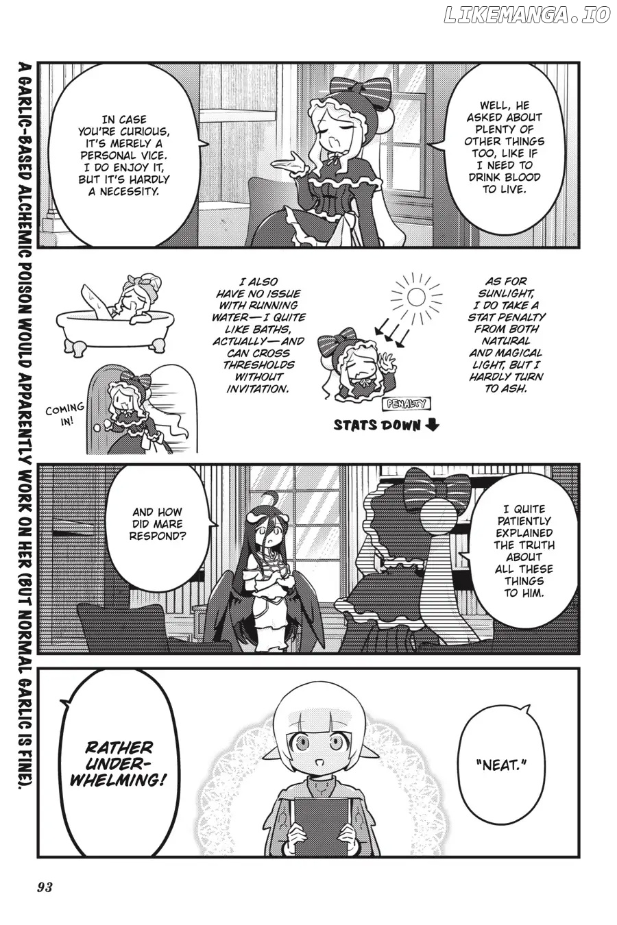 Overlord The Undead King Oh! chapter 47 - page 7