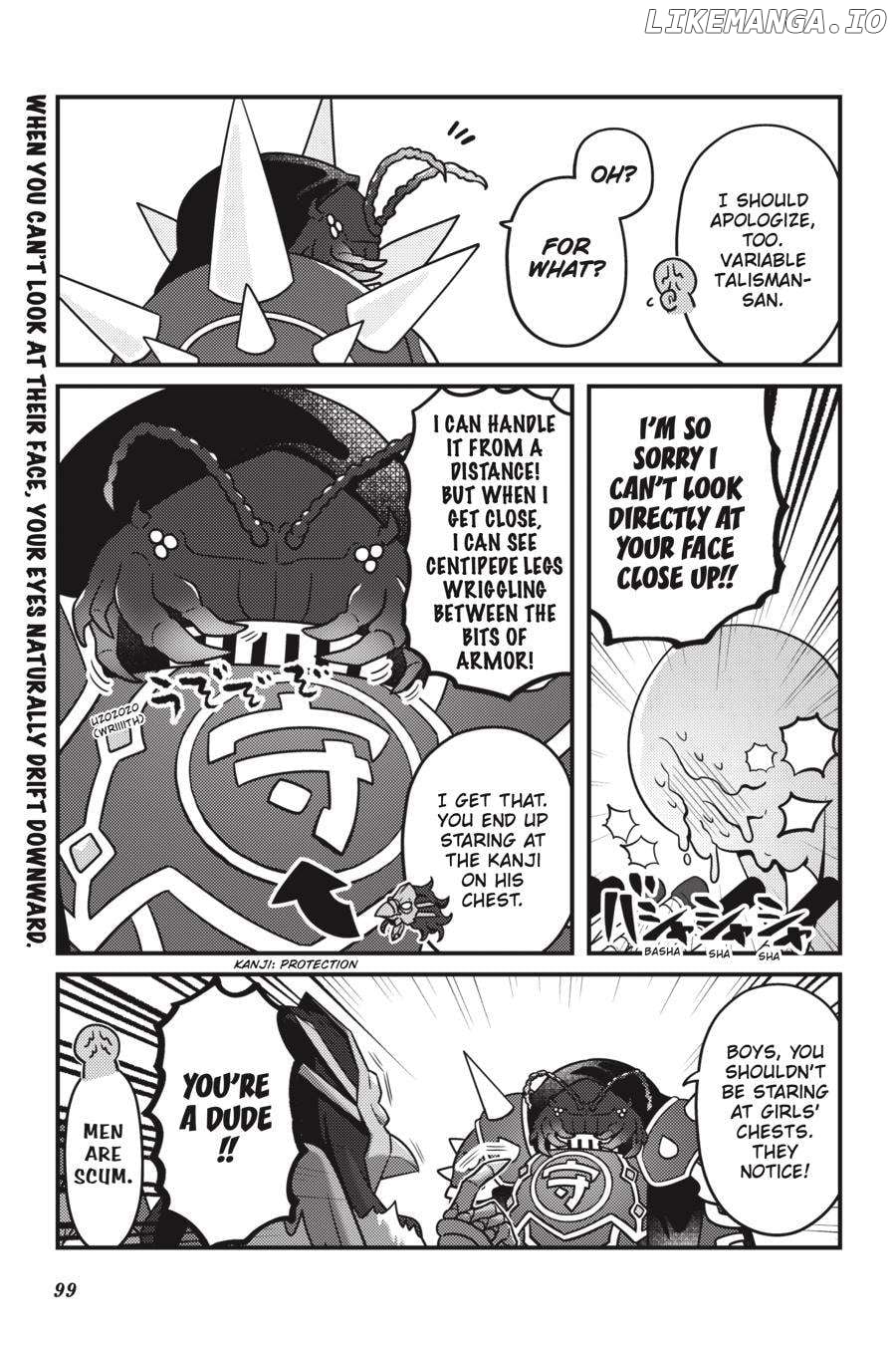 Overlord The Undead King Oh! chapter 65 - page 13