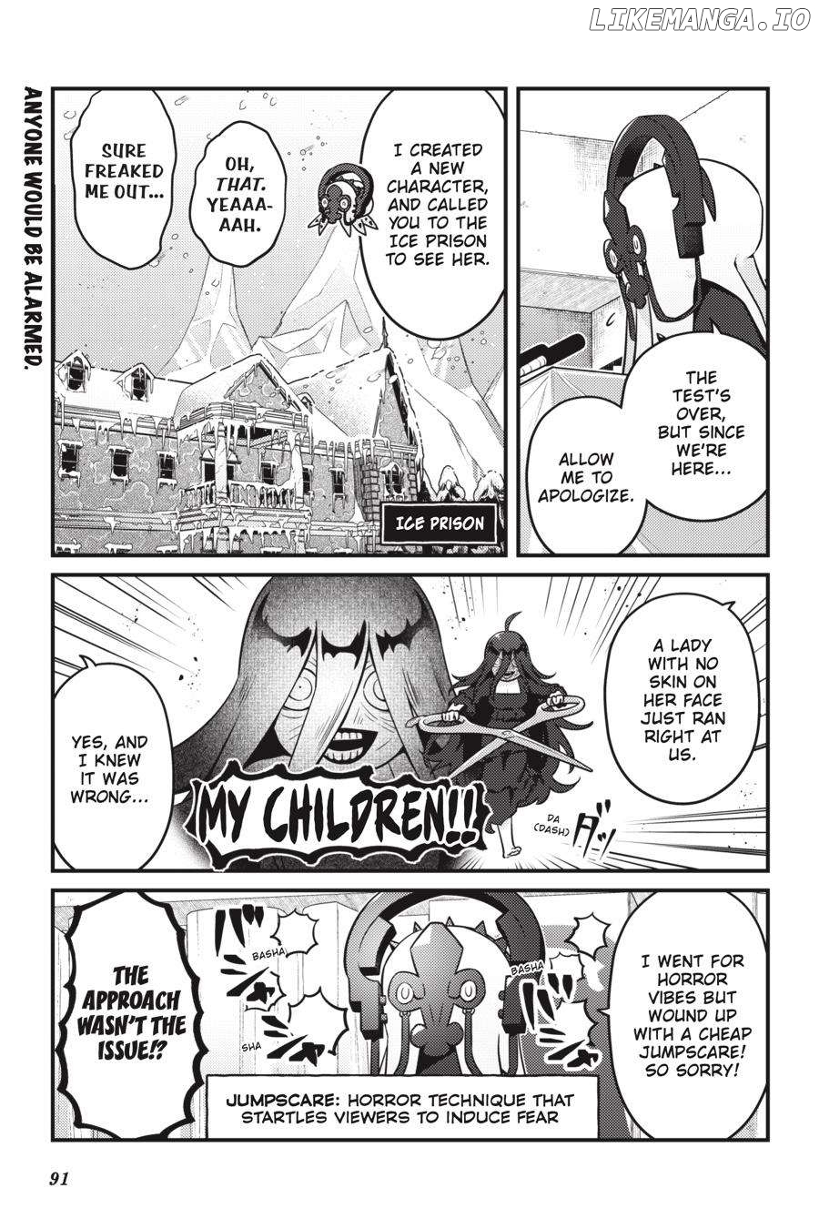 Overlord The Undead King Oh! chapter 65 - page 5