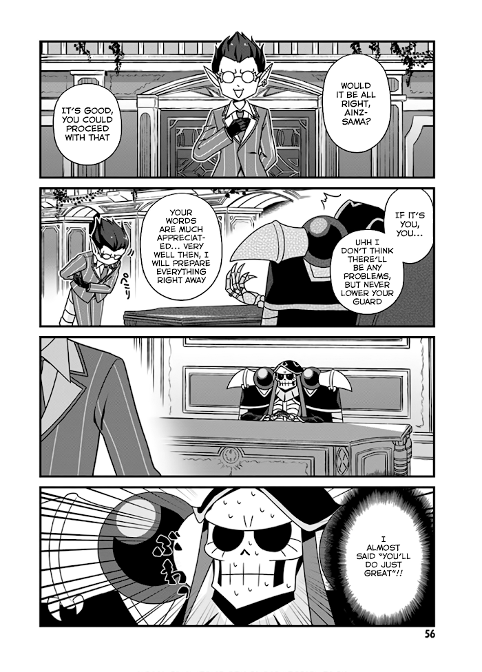 Overlord The Undead King Oh! chapter 15.2 - page 2