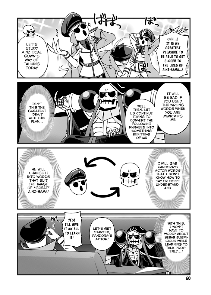 Overlord The Undead King Oh! chapter 15.2 - page 6