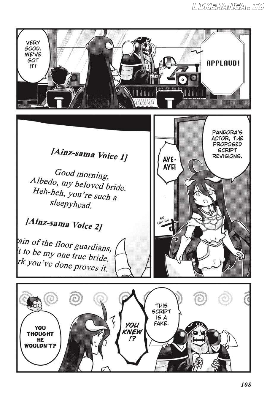 Overlord The Undead King Oh! chapter 66 - page 2