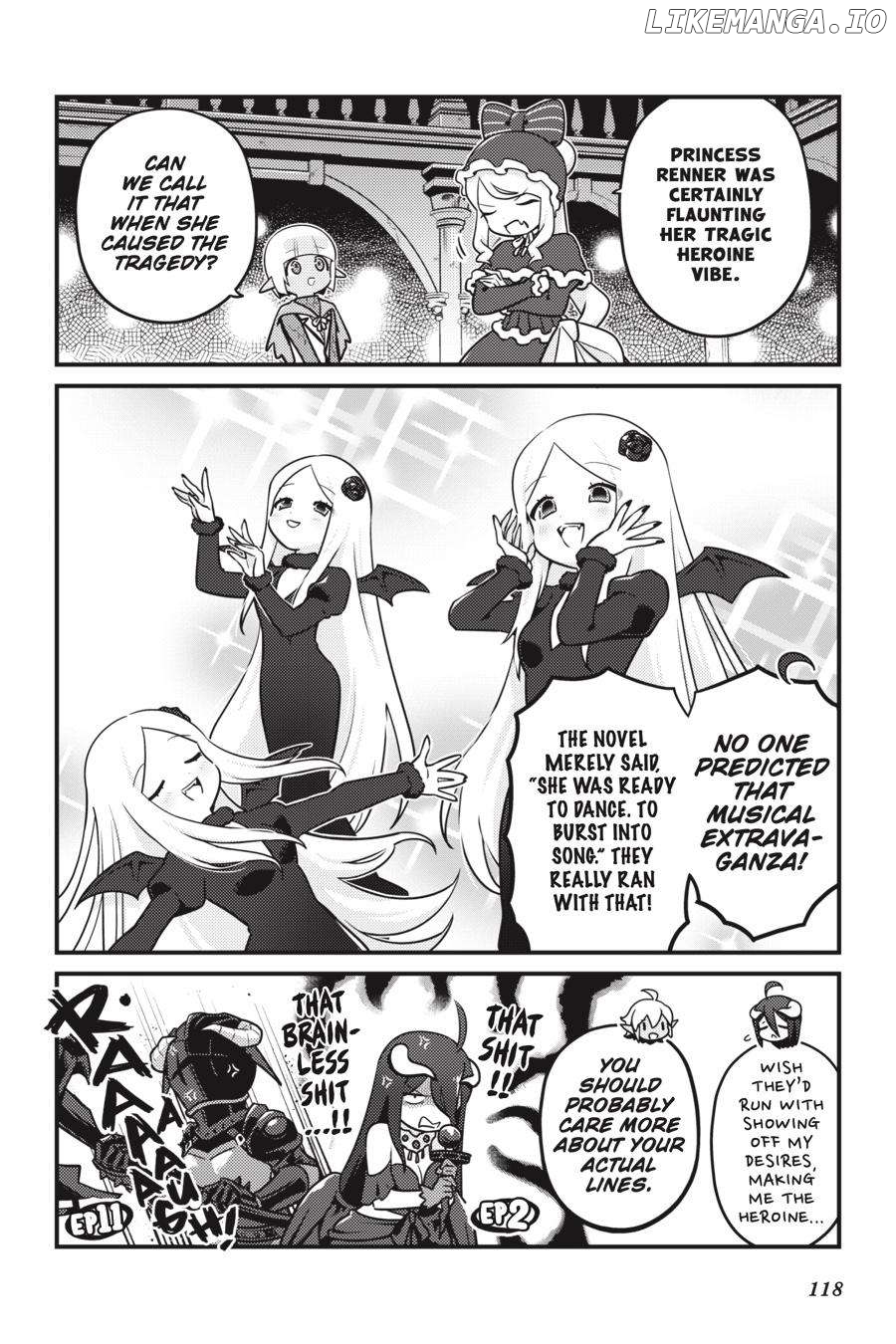 Overlord The Undead King Oh! chapter 66 - page 12