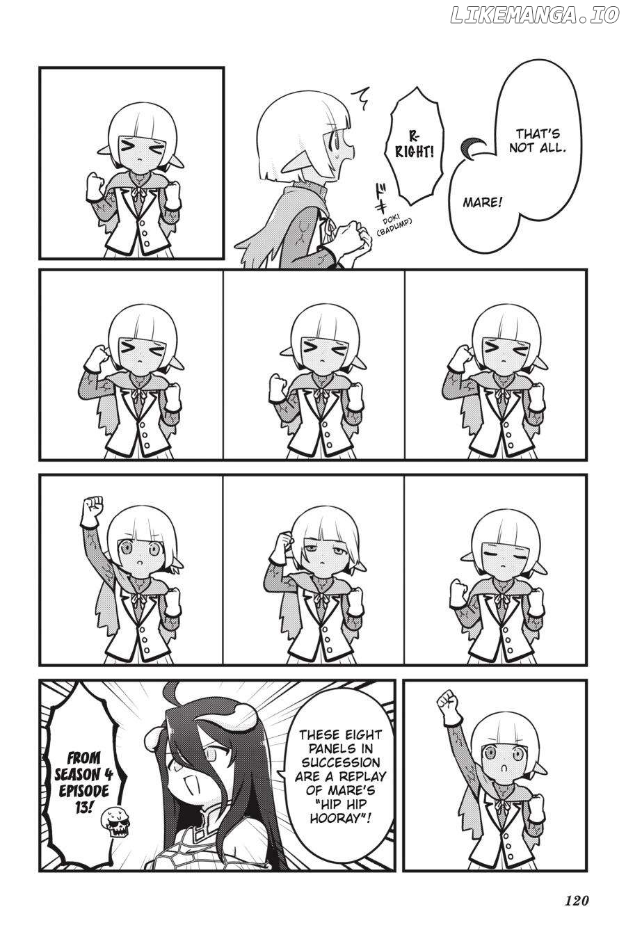 Overlord The Undead King Oh! chapter 66 - page 14