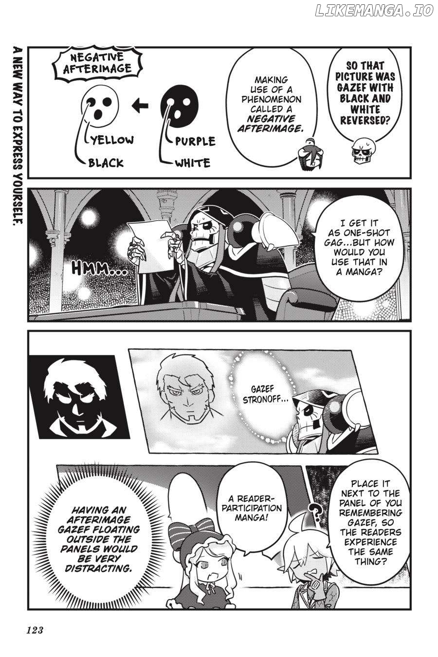 Overlord The Undead King Oh! chapter 66 - page 17