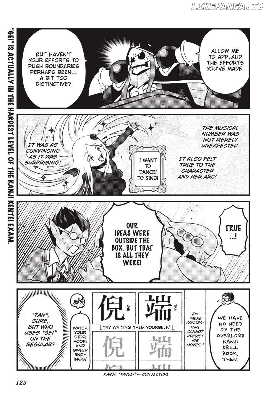 Overlord The Undead King Oh! chapter 66 - page 19