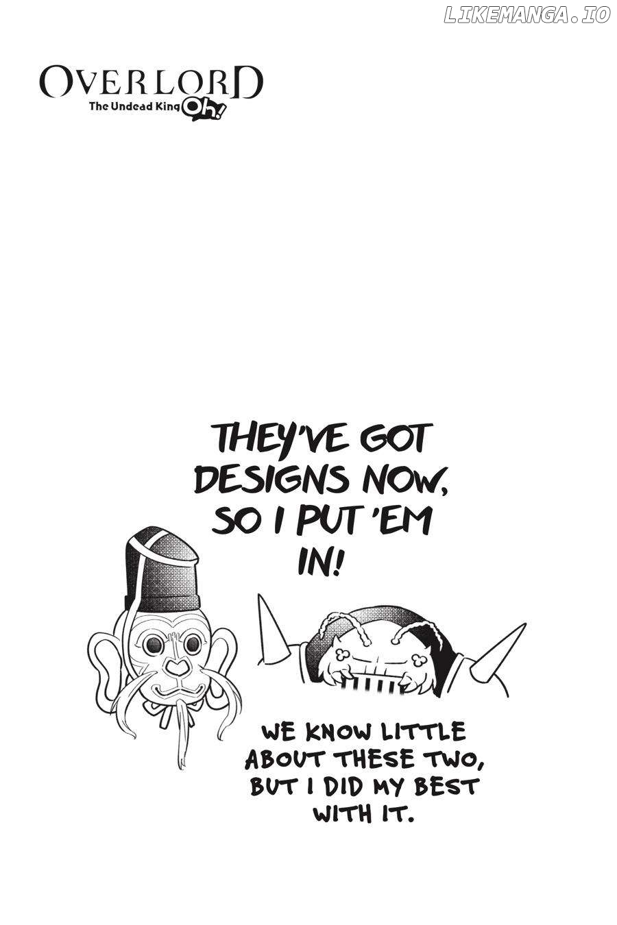 Overlord The Undead King Oh! chapter 66 - page 21